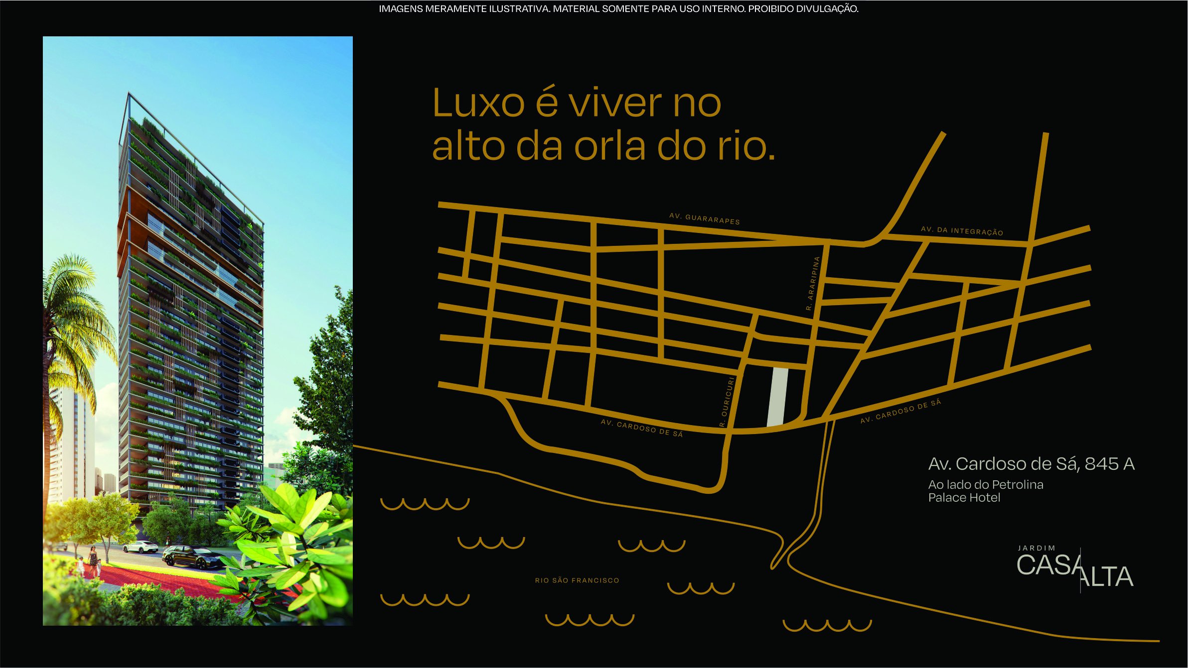 Edifício Jardim Casa Alta