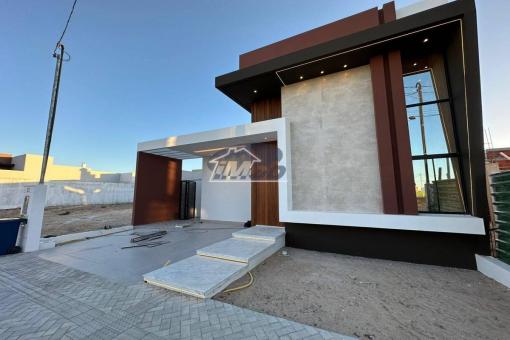 Casa de condomínio com 3 quartos, 200m², à venda