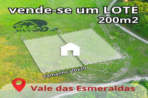 Terreno à venda em Petrolina, Topázio, 10x20m²