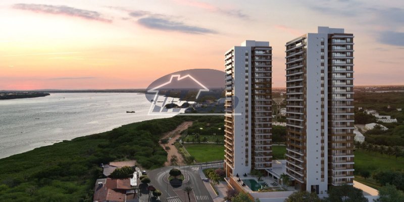 Apartamento de luxo, 95m², à venda - Imob Petrolina