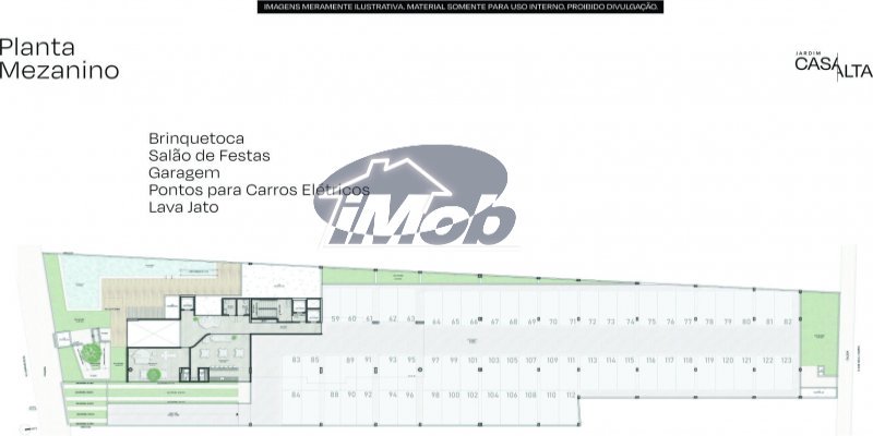 Apartamento de luxo com 4 quartos, 130m², à venda em Petrolina, Centro - Imob Petrolina
