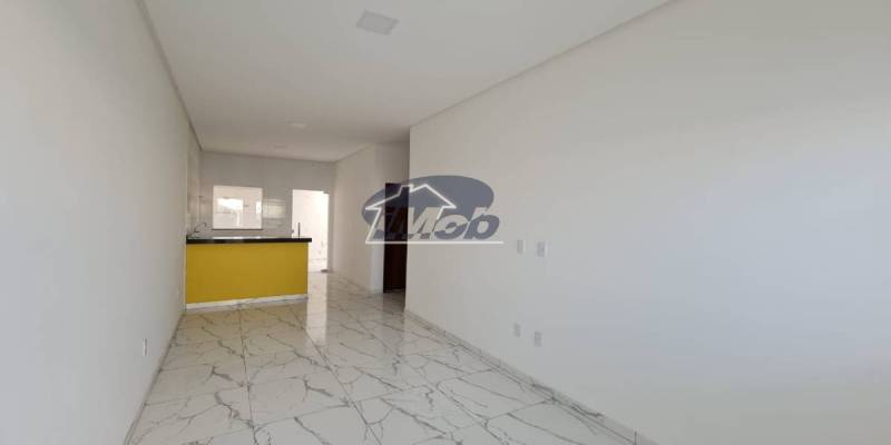 Casa à venda em Juazeiro, Nova Juazeiro, com 2 quartos, 52m² - Imob Petrolina