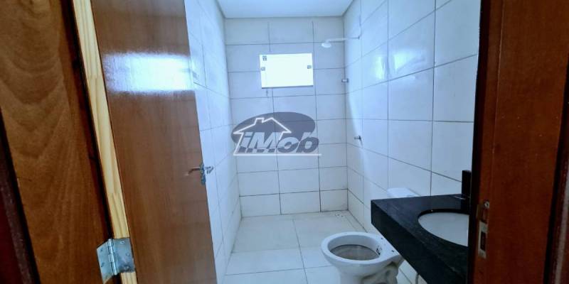 Casa à venda em Juazeiro, Nova Juazeiro, com 2 quartos, 52m² - Imob Petrolina