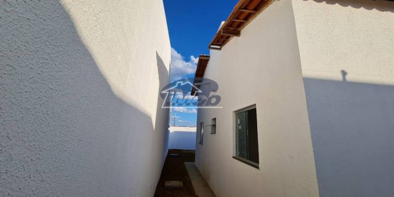Casa à venda em Juazeiro, Nova Juazeiro, com 2 quartos, 52m² - Imob Petrolina