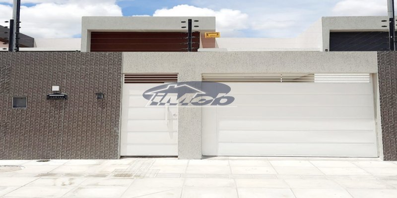 Casa à venda, com 3 quartos, 84m² - Imob Petrolina