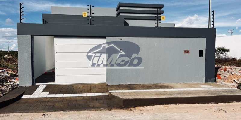 Casa à venda, com 3 quartos, 84m² - Imob Petrolina