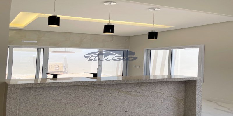 Casa de condomínio com 3 quartos, 140m², à venda em Petrolina, Loteamento Recife - Imob Petrolina