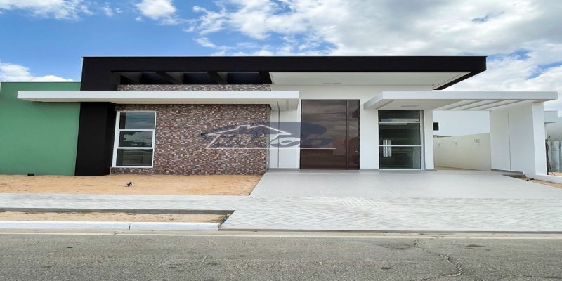 Casa de condomínio com 3 quartos, 140m², à venda em Petrolina, Loteamento Recife - Imob Petrolina
