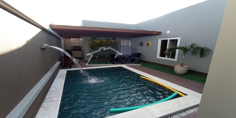 Casa de condomínio com 3 quartos, 160m², à venda - Imob Petrolina