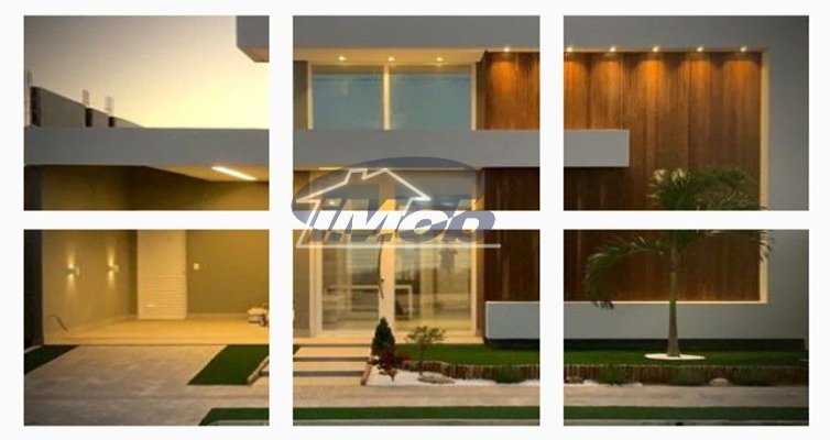 Casa de condomínio com 3 quartos, 160m², à venda - Imob Petrolina