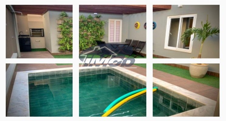 Casa de condomínio com 3 quartos, 160m², à venda - Imob Petrolina