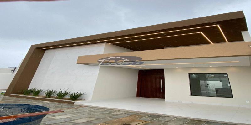 Casa de condomínio com 3 quartos, 200m², à venda - Imob Petrolina