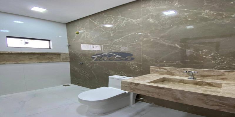 Casa de condomínio com 3 quartos, 200m², à venda - Imob Petrolina