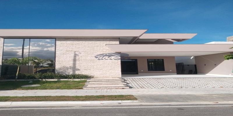 Casa de condomínio com 3 quartos, 126m², à venda em Petrolina, Loteamento Recife - Imob Petrolina