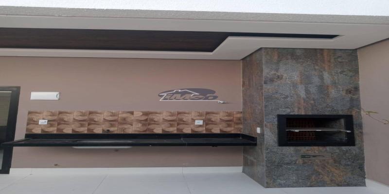 Casa de condomínio com 3 quartos, 126m², à venda em Petrolina, Loteamento Recife - Imob Petrolina