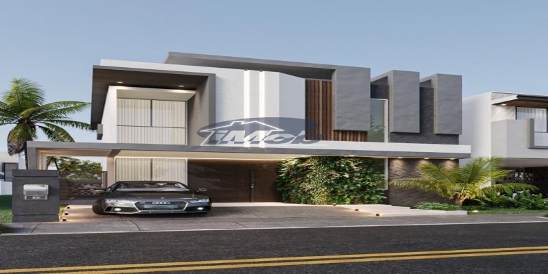 Casa de condomínio com 4 quartos, 229m², à venda em Petrolina, Loteamento Recife - Imob Petrolina