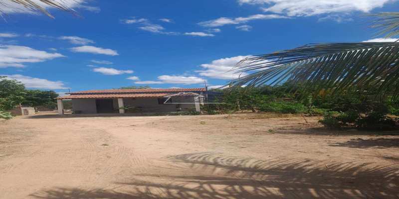Chácara à venda, Zona rural de Petrolina, com 2 quartos, 3000mil metrosm² - Imob Petrolina