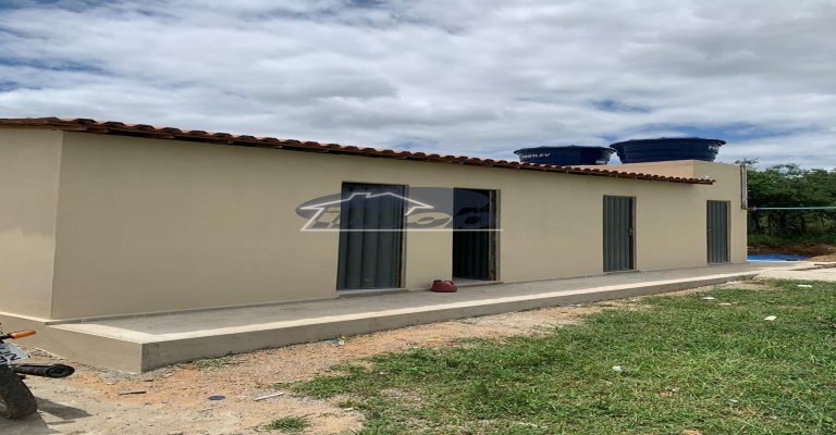 Fazenda, 6000m², à venda - Imob Petrolina