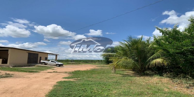 Fazenda, 6000m², à venda - Imob Petrolina