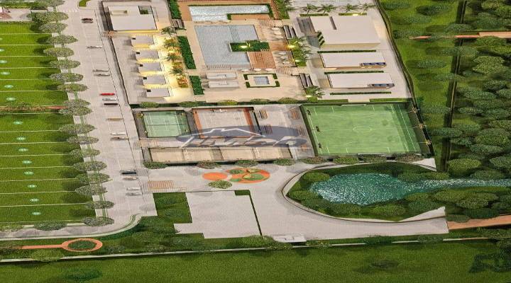 Lote em Condomínio à venda, no Horto Condomínio Clube,  em Petrolina, Boa Esperança - Imob Petrolina