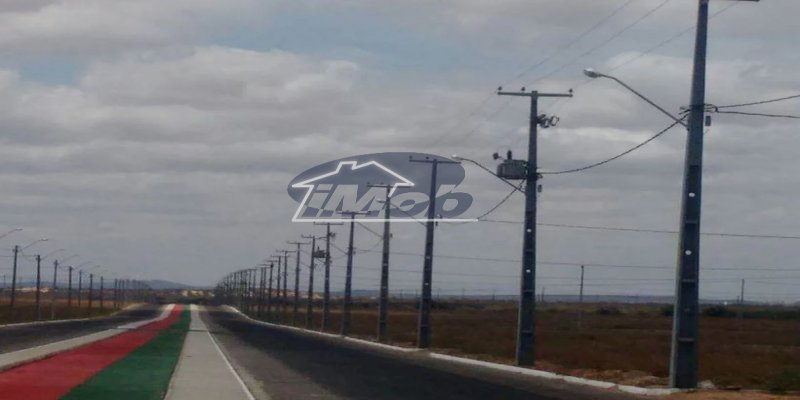 Terreno, 144m², à venda - Imob Petrolina