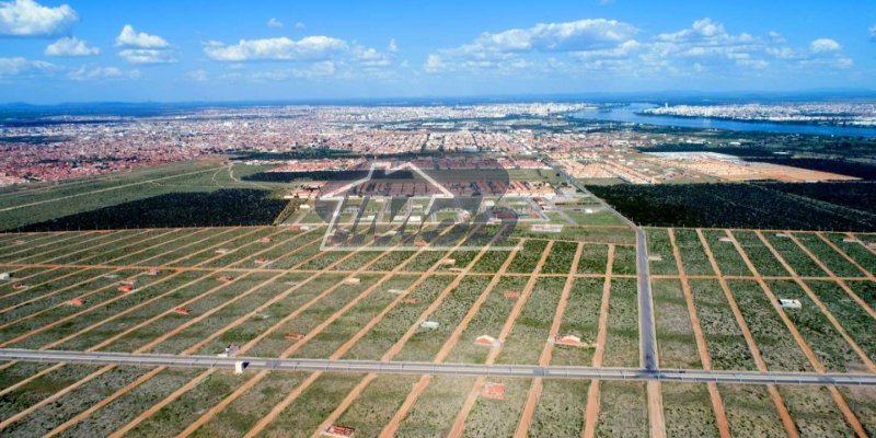 Terreno, 144m², à venda - Imob Petrolina