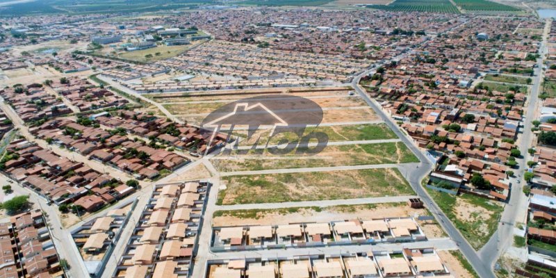 Terreno, 144m², à venda em Petrolina - Imob Petrolina