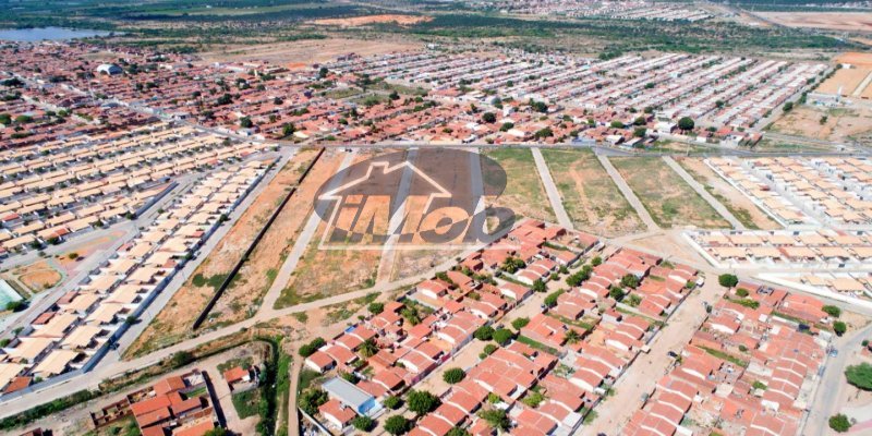 Terreno, 144m², à venda em Petrolina - Imob Petrolina