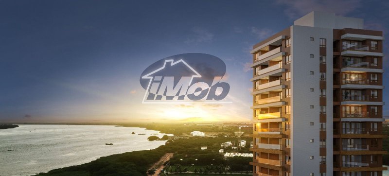 Apartamento de luxo, 95m², à venda - Imob Petrolina