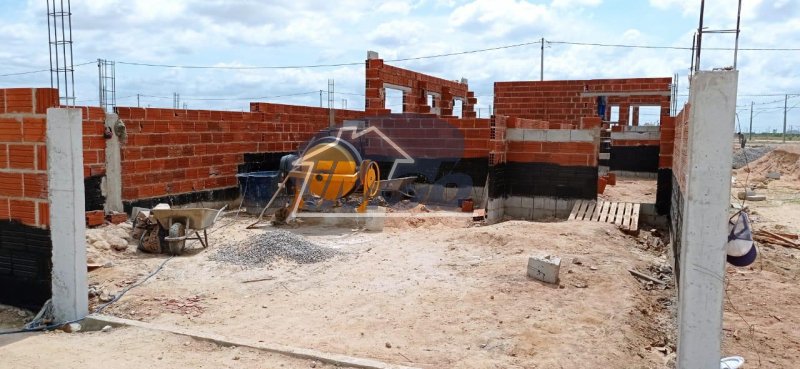 Casa com 2 quartos, 56m², à venda - Imob Petrolina