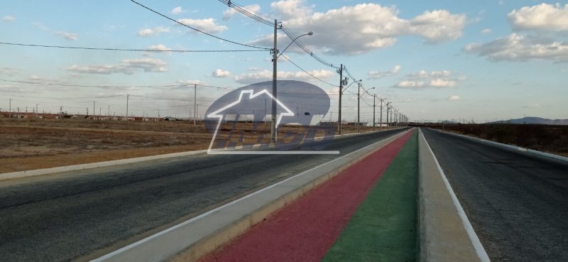 Casa com 2 quartos, 56m², à venda - Imob Petrolina