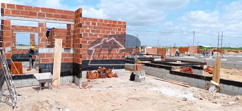 Casa com 2 quartos, 56m², à venda - Imob Petrolina