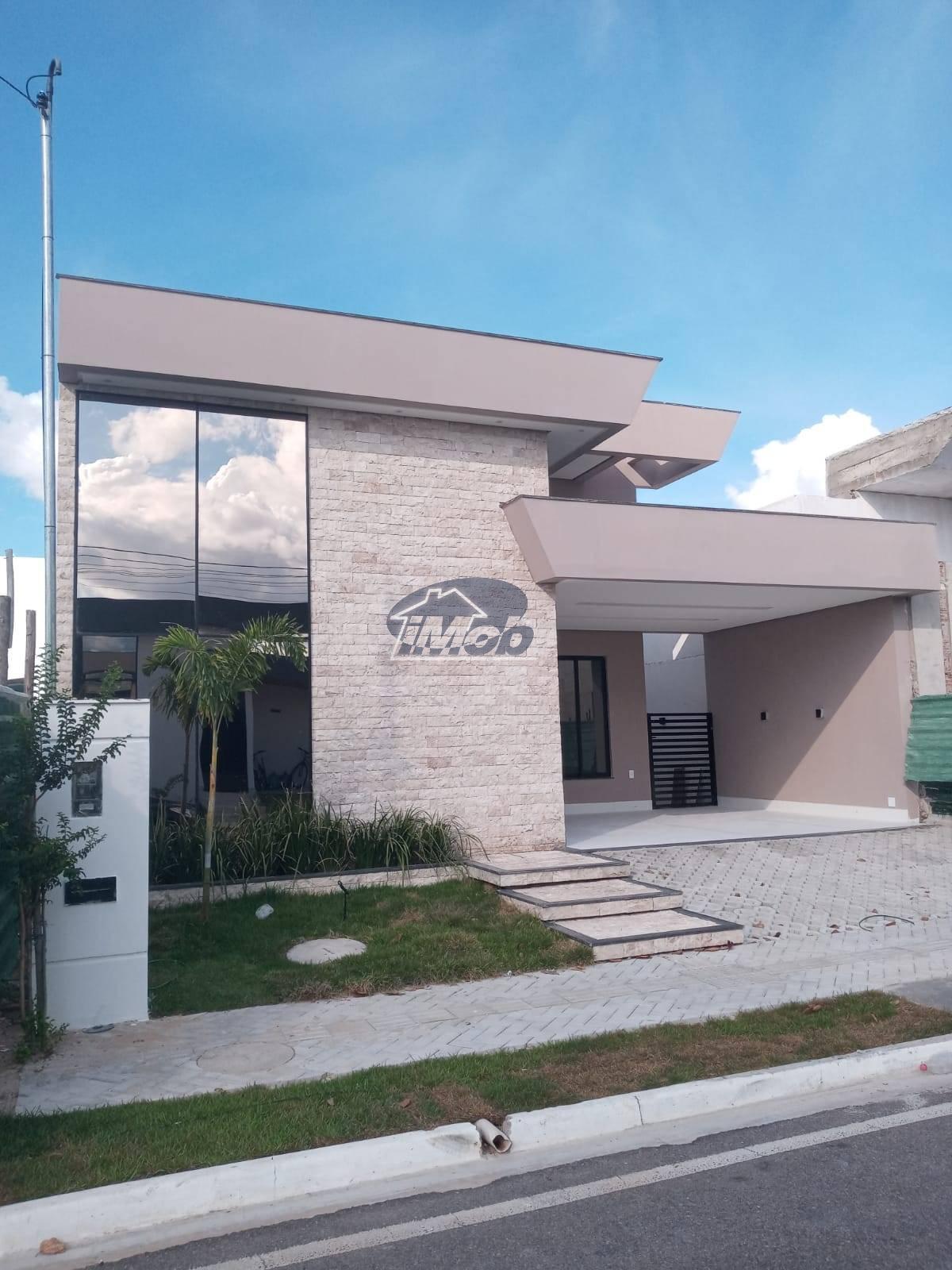 Casa de condomínio com 3 quartos, 126m², à venda em Petrolina, Loteamento Recife