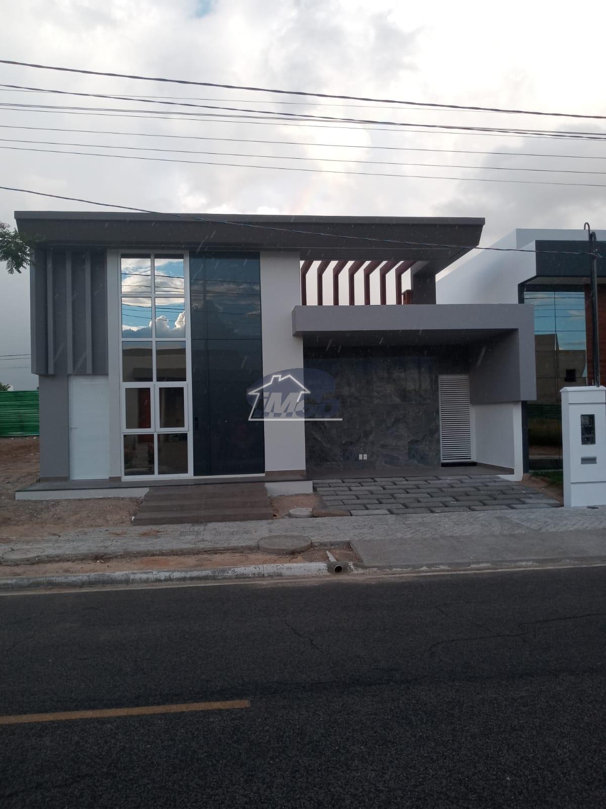 Casa de condomínio com 3 quartos, 126m², à venda em Petrolina, Loteamento Recife