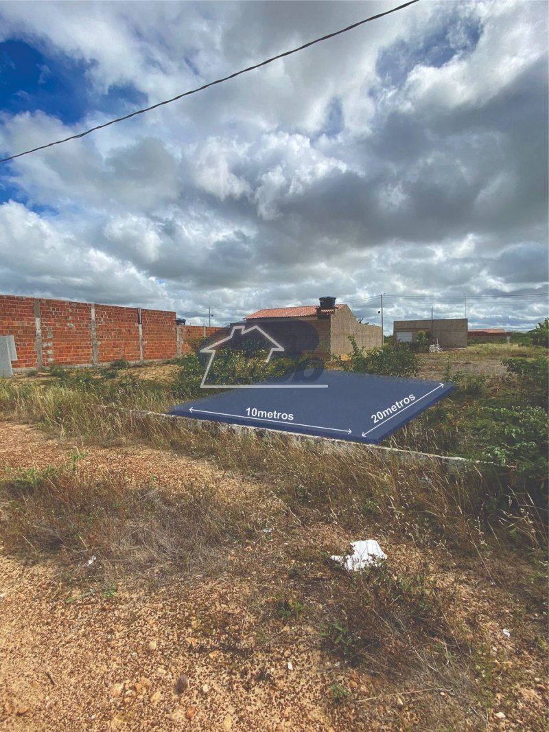 Terreno, 200m², à venda em Petrolina, Loteamento Vila Rica